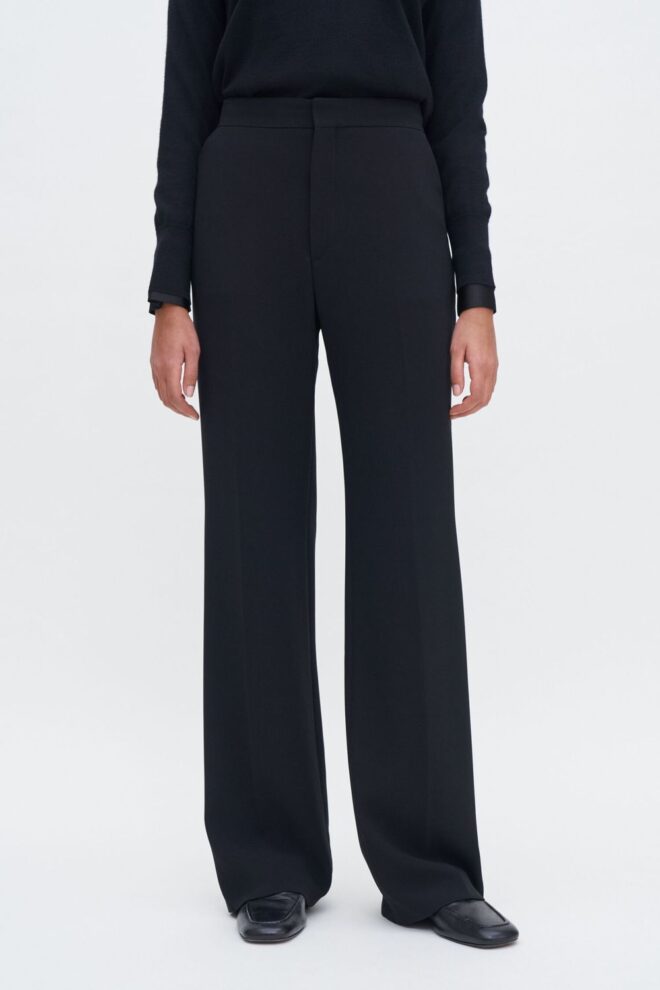 HOSE 29584 MARLOW TROUSERS BLACK