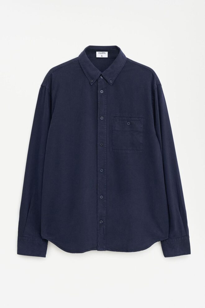 HEMD 29108 ZACHARY SHIRT 2830 NAVY