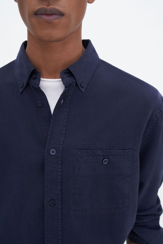 HEMD 29108 ZACHARY SHIRT 2830 NAVY