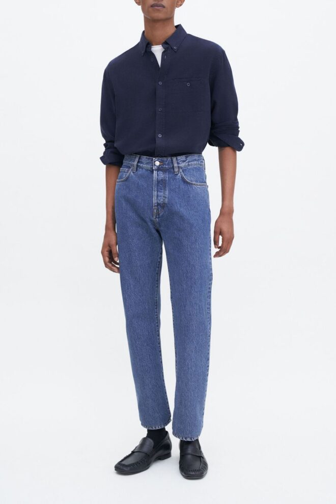 HEMD 29108 ZACHARY SHIRT 2830 NAVY