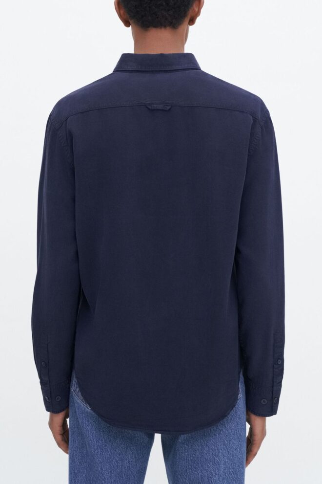 HEMD 29108 ZACHARY SHIRT 2830 NAVY