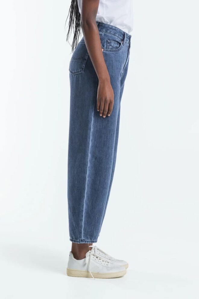 JEANS K111101117 LEILA ALEX DARK WORN