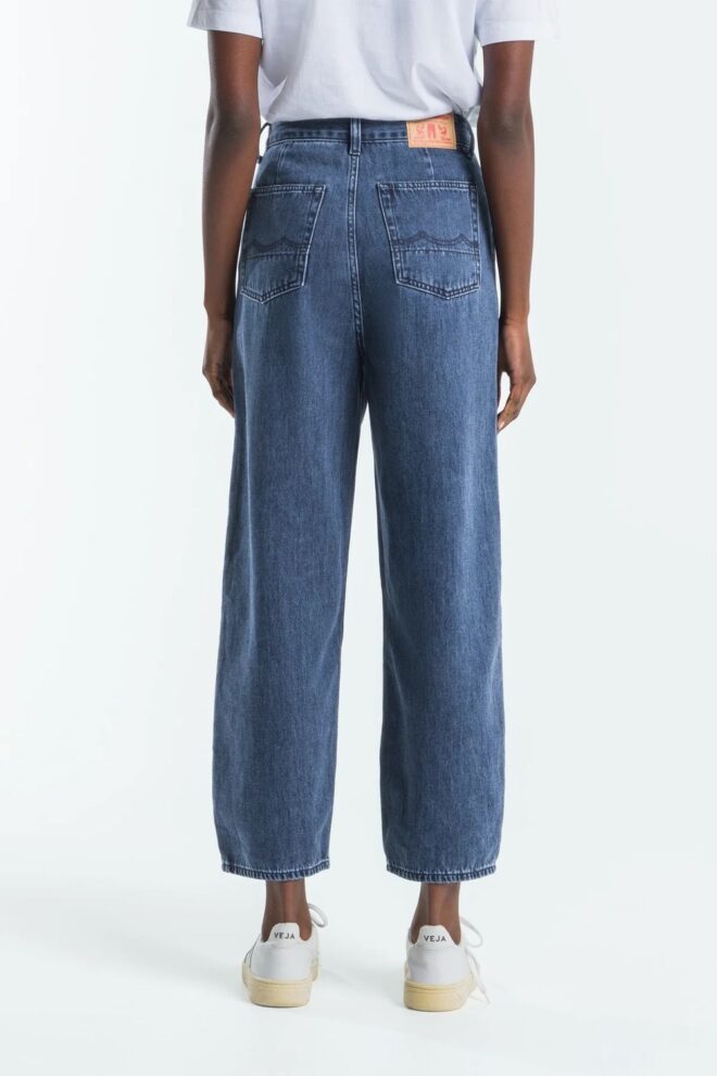 JEANS K111101117 LEILA ALEX DARK WORN