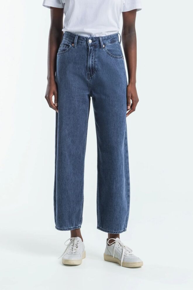 JEANS K111101117 LEILA ALEX DARK WORN