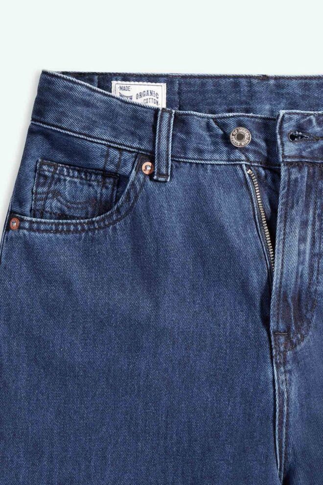 JEANS K111101117 LEILA ALEX DARK WORN