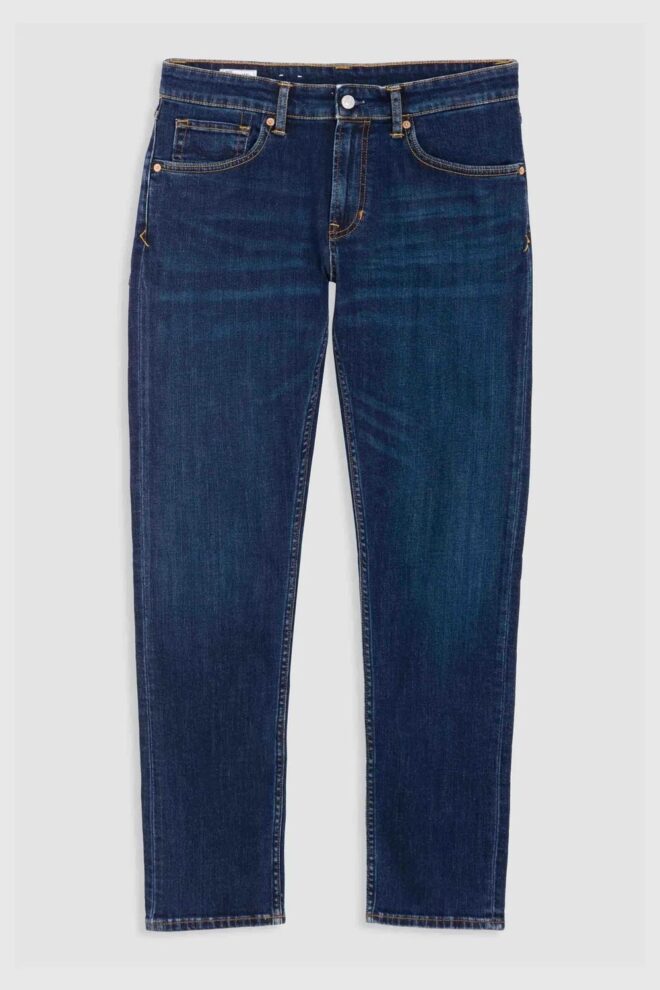JEANS K11151214 CHARLES CLEAN MEDIUM USED