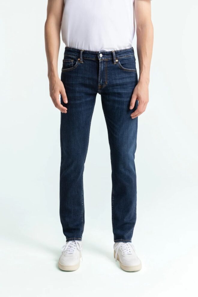 JEANS K11151214 CHARLES CLEAN MEDIUM USED
