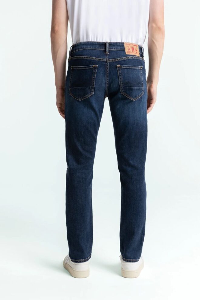 JEANS K11151214 CHARLES CLEAN MEDIUM USED