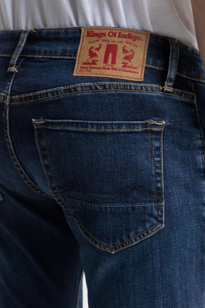 JEANS K11151214 CHARLES CLEAN MEDIUM USED