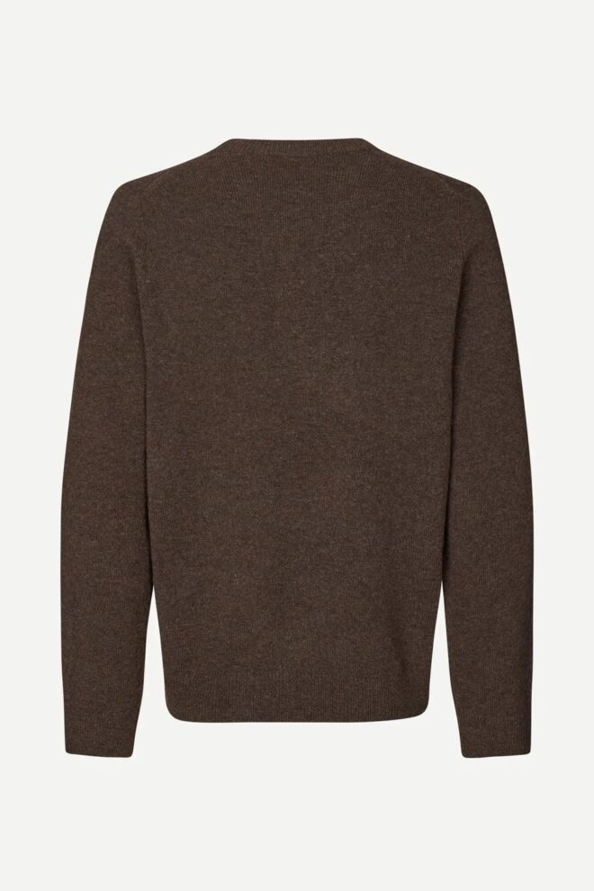 PULLOVER ISAK KNIT SWEATER 15010 TURKISH