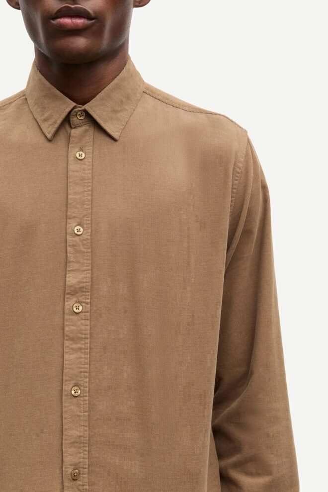 HEMD SALIAM NX SHIRT 10504 OTTER