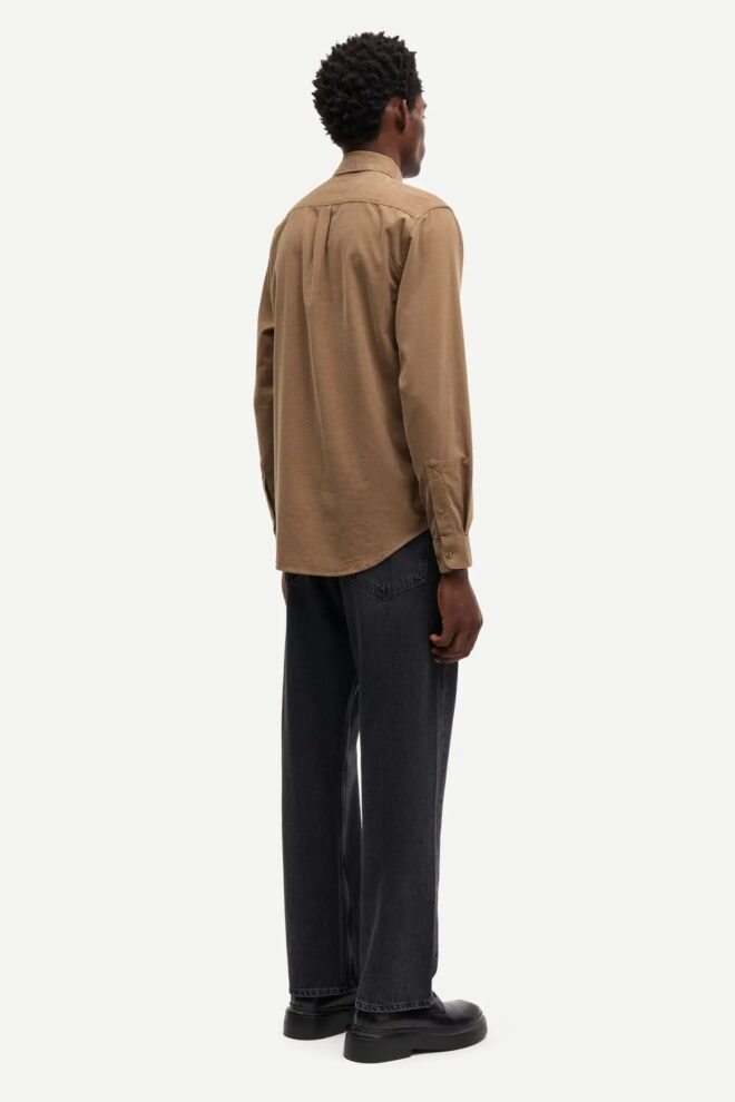 HEMD SALIAM NX SHIRT 10504 OTTER