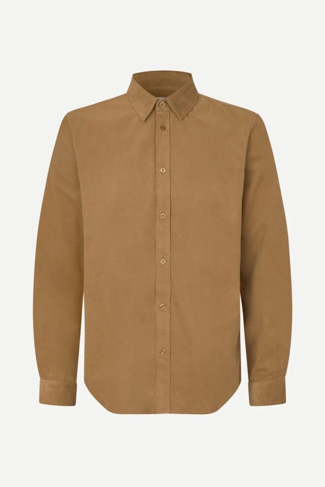 HEMD SALIAM NX SHIRT 10504 OTTER