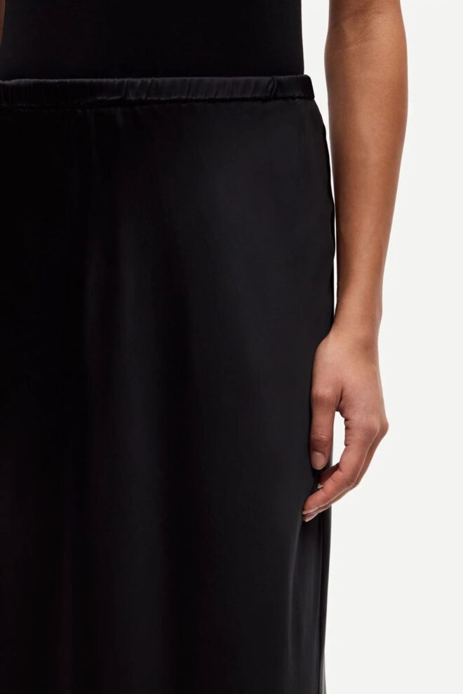 ROCK SAMILEY SKIRT 15755 BLACK