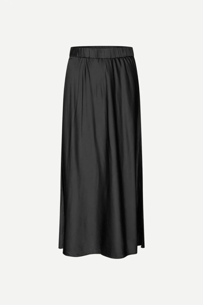 ROCK SAMILEY SKIRT 15755 BLACK
