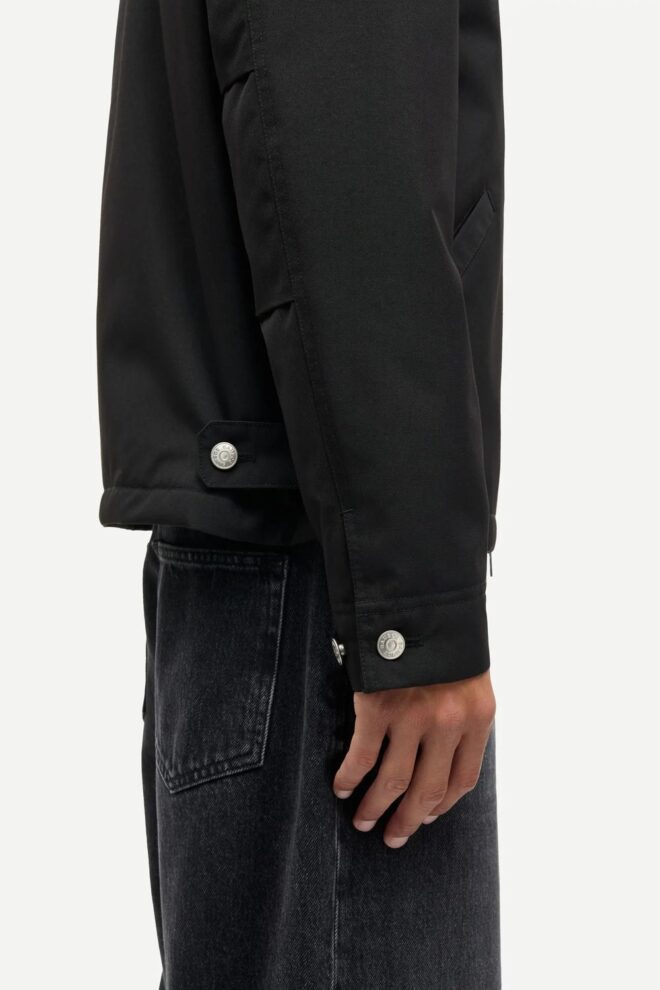 JACKE SAROBIN P JACKET 14265 BLACK