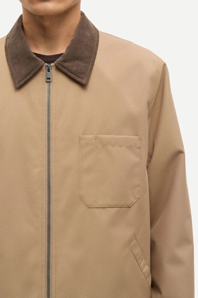 JACKE SAROBIN P JACKET 14265 OTTER