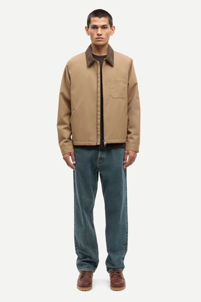 JACKE SAROBIN P JACKET 14265 OTTER