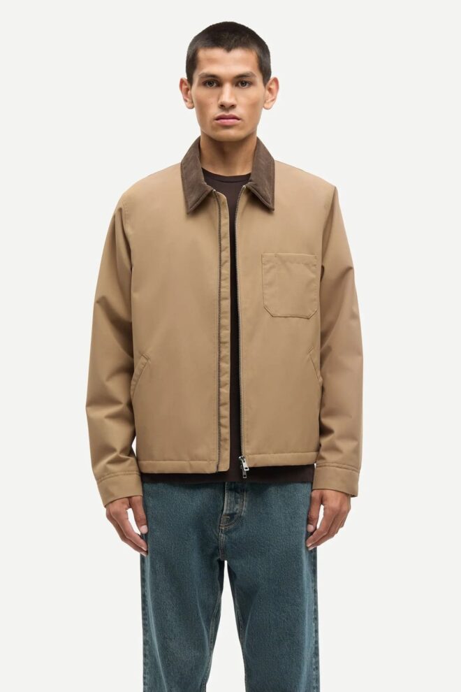 JACKE SAROBIN P JACKET 14265 OTTER
