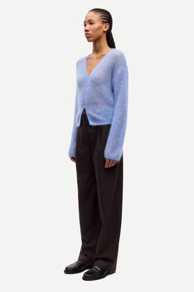 WESTE SAPOPPIE CARDIGAN 15733 DELLA ROBBI