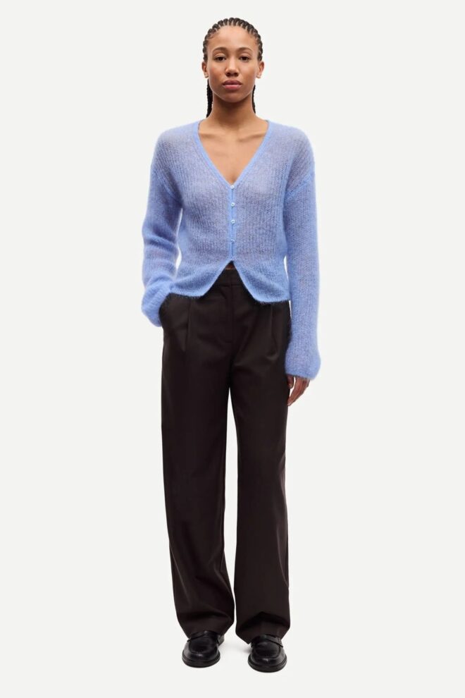 WESTE SAPOPPIE CARDIGAN 15733 DELLA ROBBI