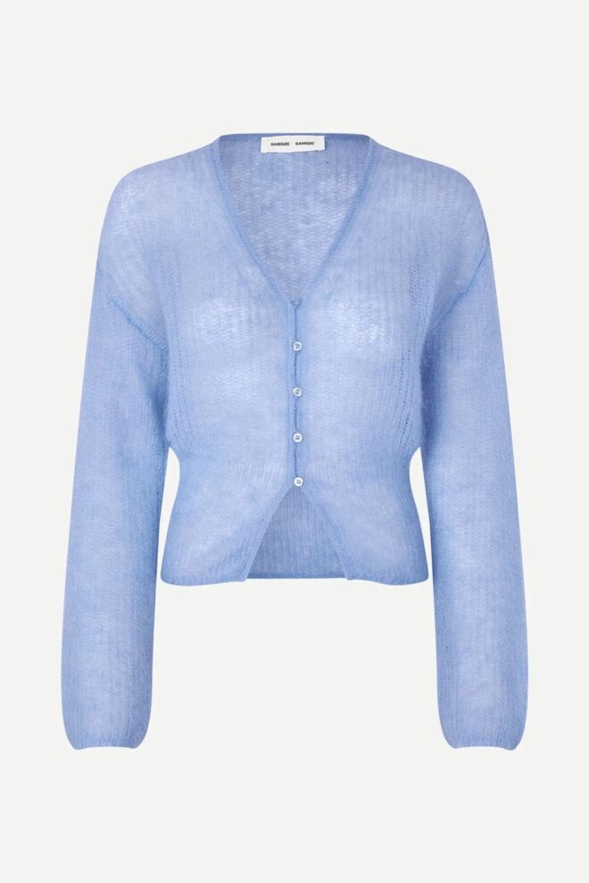 WESTE SAPOPPIE CARDIGAN 15733 DELLA ROBBI