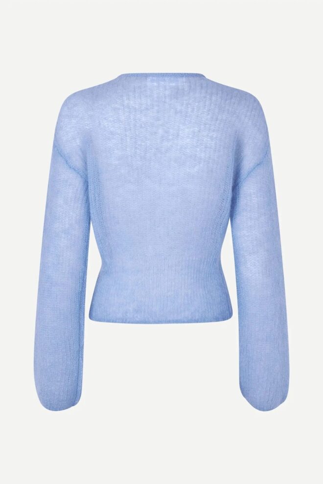 WESTE SAPOPPIE CARDIGAN 15733 DELLA ROBBI