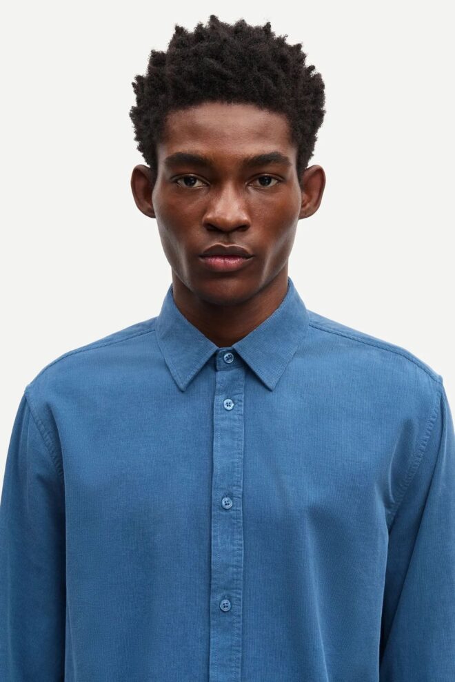 HEMD SALIAM NX SHIRT 10504 STELLAR