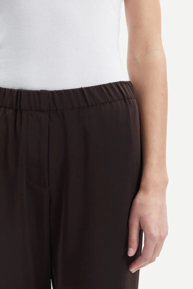 HOSE HOYS STRAIGHT PANTS MOLE