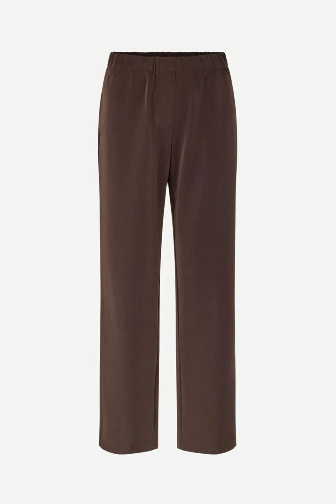 HOSE HOYS STRAIGHT PANTS MOLE