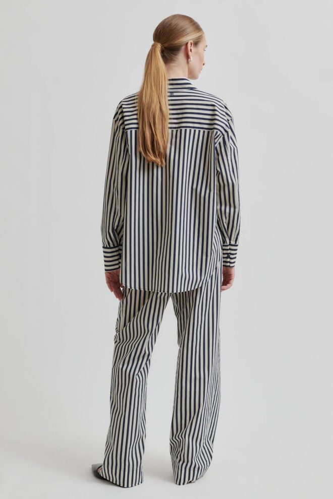 BLUSE AILA SHIRT TRENCH COAT