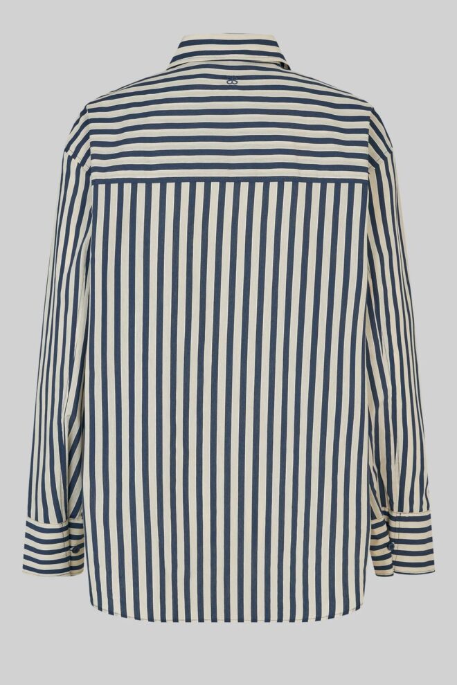 BLUSE AILA SHIRT TRENCH COAT