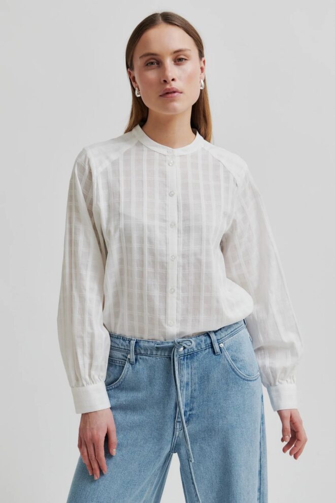 JEANS IRVINE DENIM JEANS BLUE DENIM