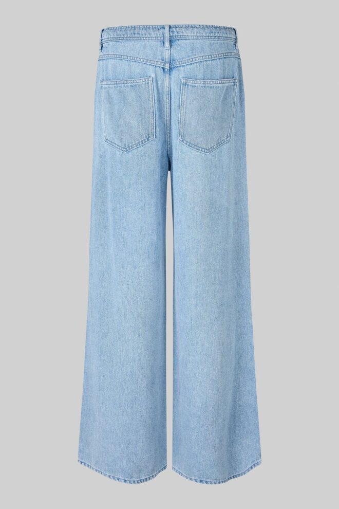 JEANS IRVINE DENIM JEANS BLUE DENIM