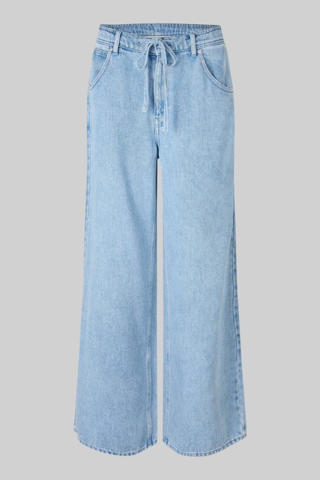 JEANS IRVINE DENIM JEANS BLUE DENIM