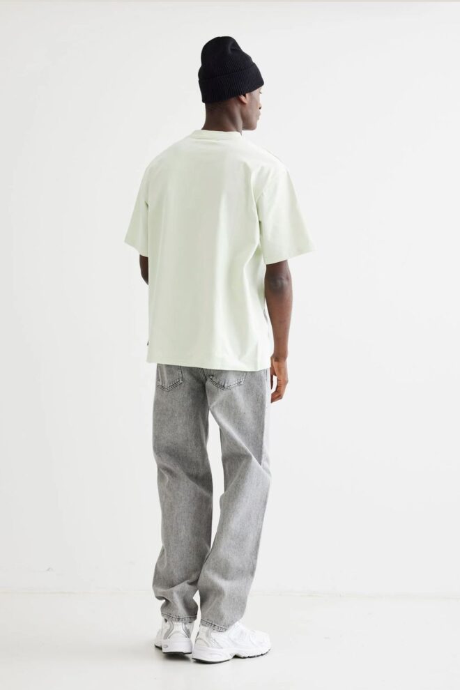 JEANS LEROY ASH GREY