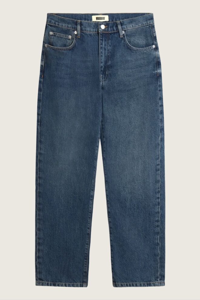 JEANS WBDOC BLAZE DARK BLUE