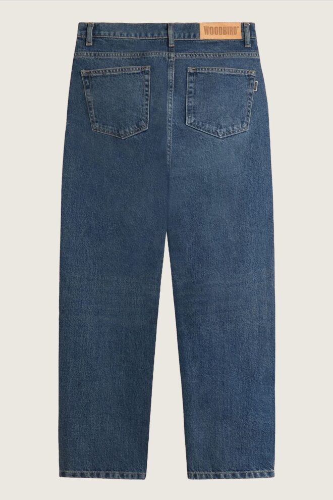 JEANS WBDOC BLAZE DARK BLUE