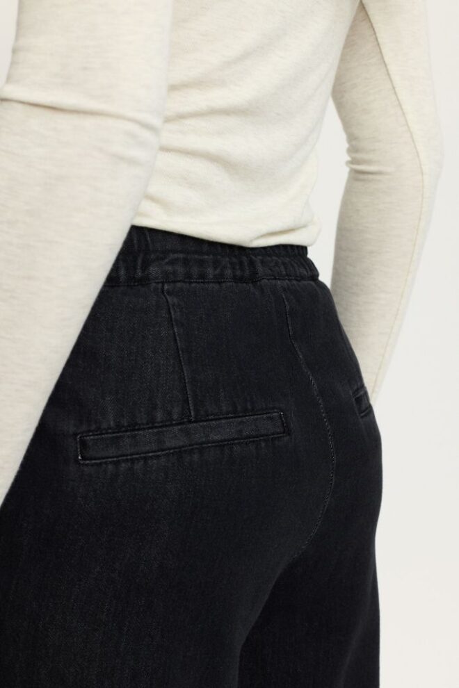 HOSE SRKEIRA PANT WASHED PHANTOM