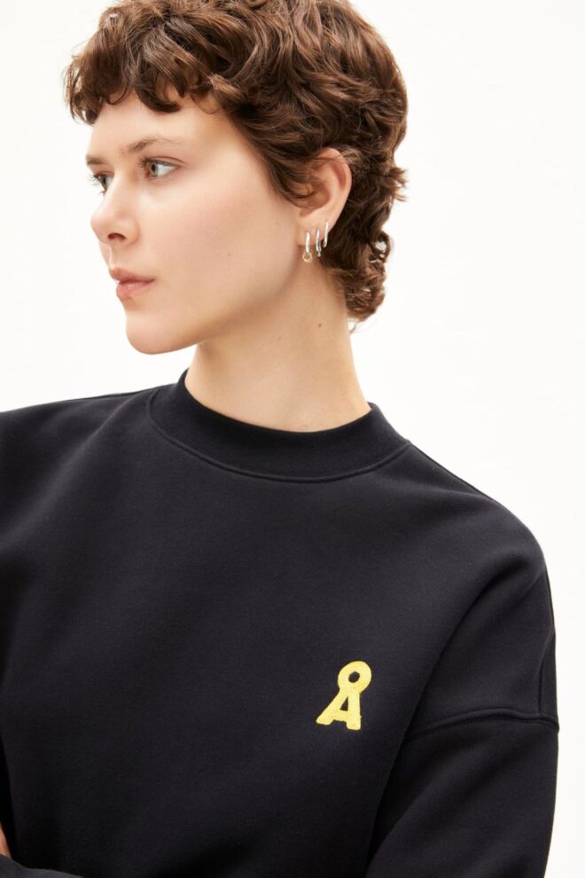 SWEATER 30007476 ICONIC A ALIZAA 105