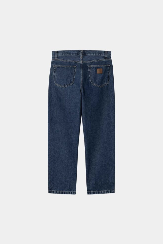 JEANS AARON PANT BLUE RINSED