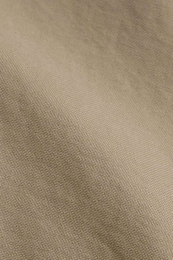 BLUSE ORGANIC OVERSIZED SHIRT OYSTER GREY