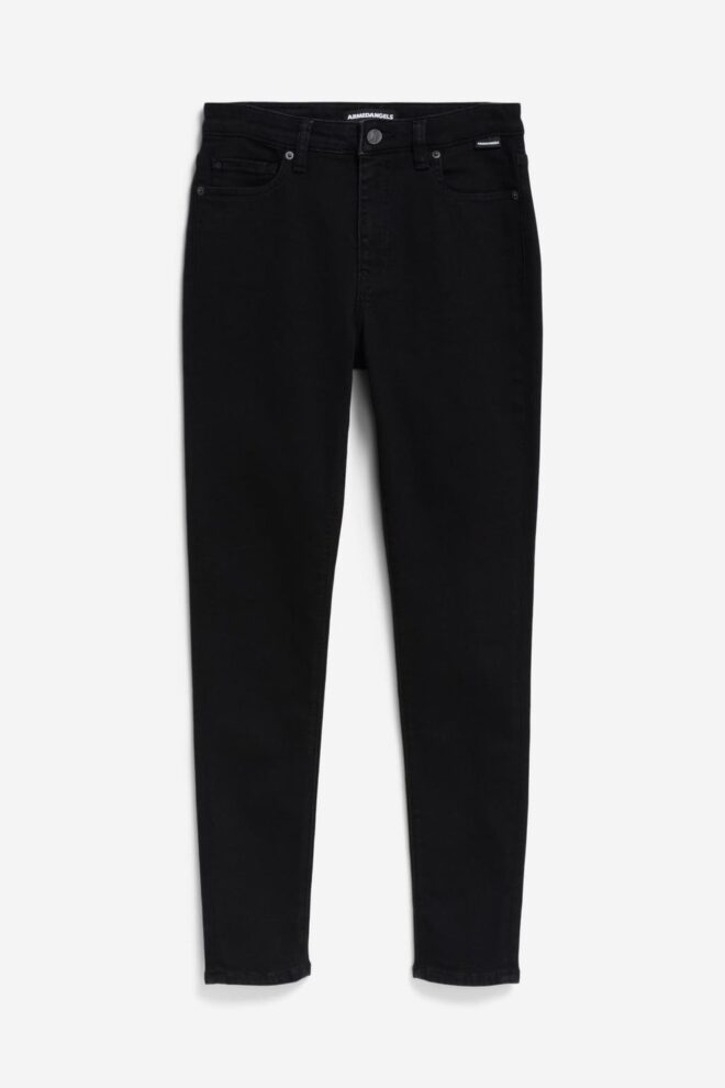 JEANS 30007576 TILLAA 520 RINSE BLACK