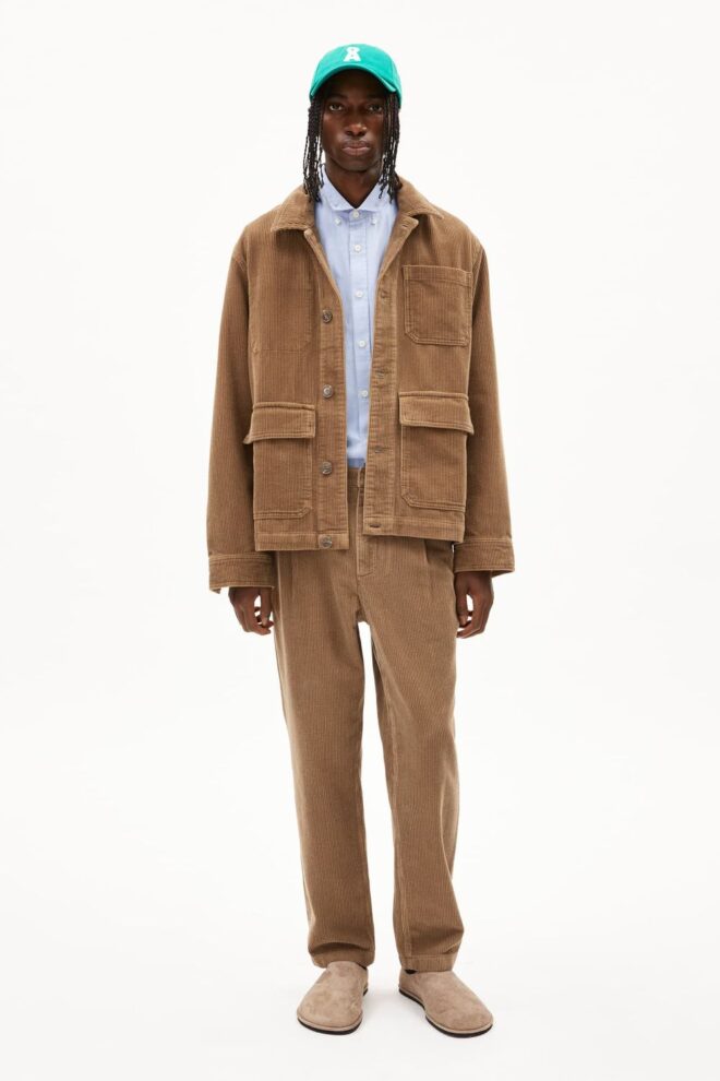 HEMDJACKE 30007785 AVAAN 3247 LIGHT OAK