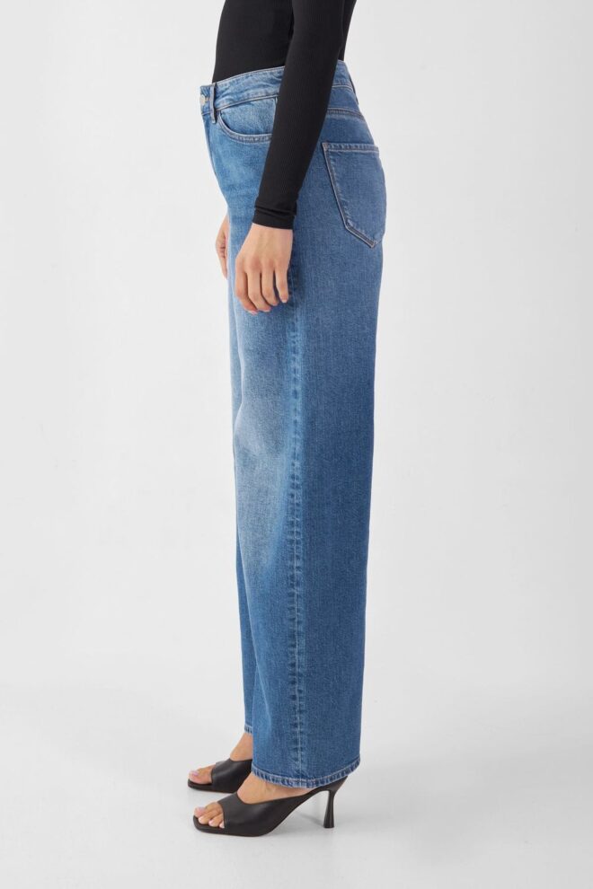 DAWN ASH BARREL F01 0556 MEDIUM BLUE