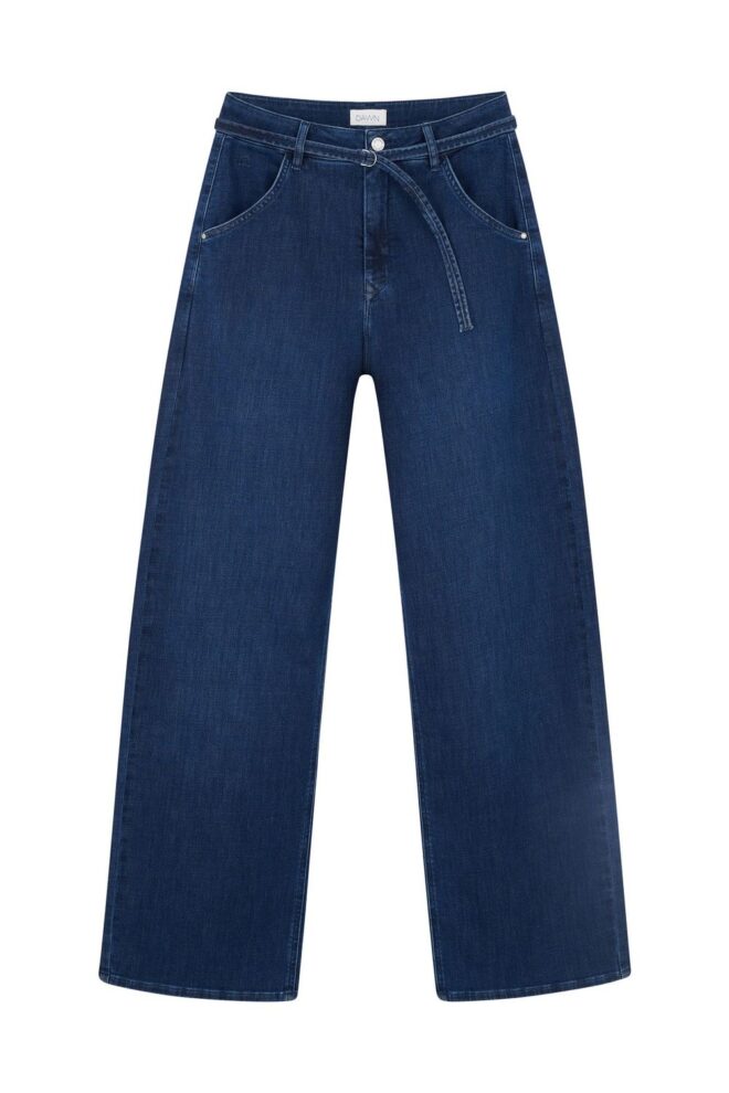 DAWN BLINK WIDE F01 0532 DARK BLUE