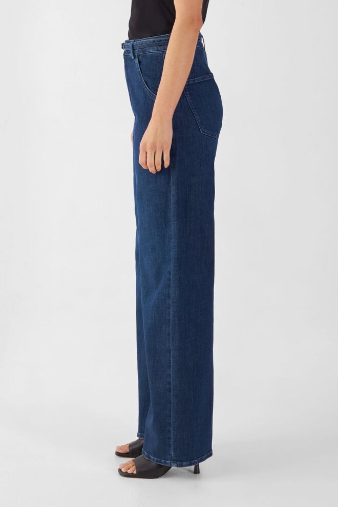 DAWN BLINK WIDE F01 0532 DARK BLUE