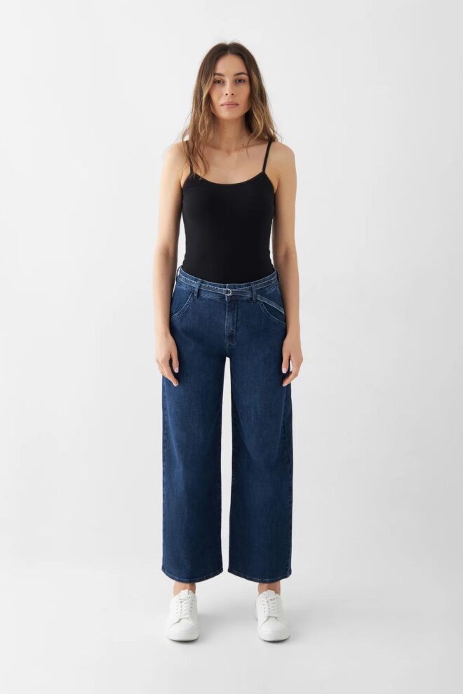 JEANS BLINK 0532 202 DARK BLUE