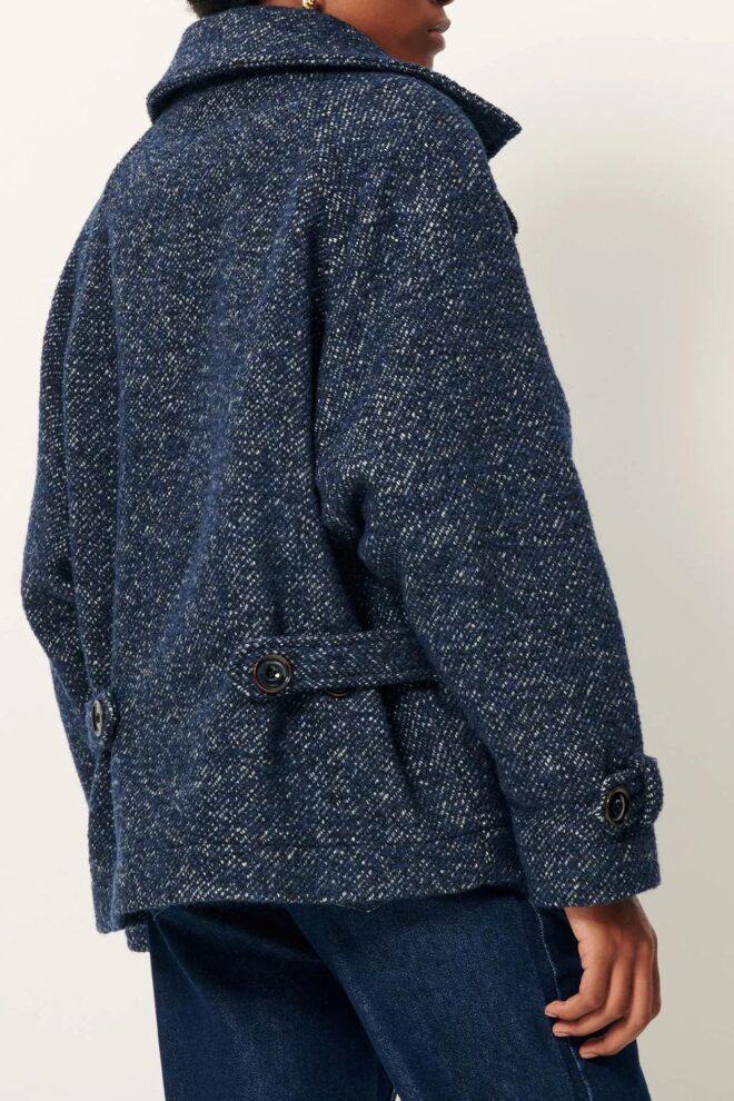 JACKE LEE VALLEY DENIMWOOL