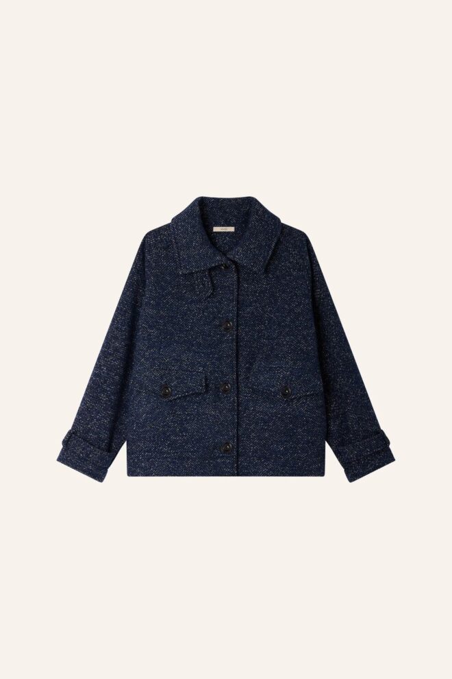 JACKE LEE VALLEY DENIMWOOL